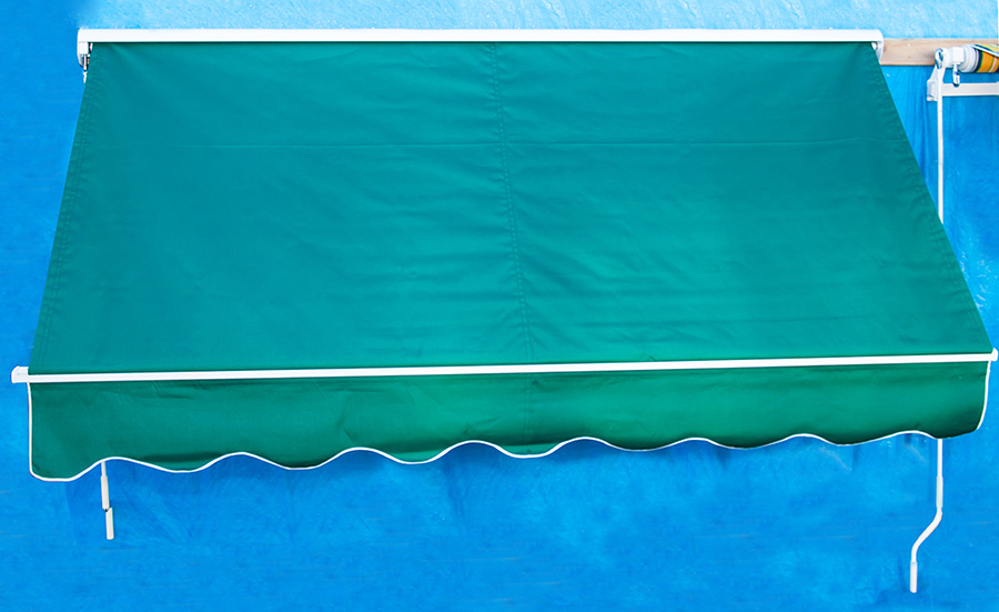 Awning Project 13